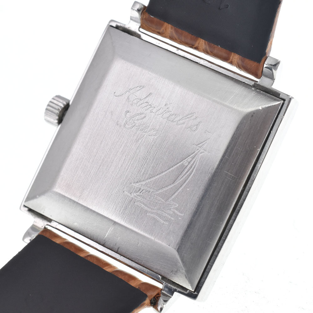 CORUM Admirals cup vintage Square gray Dial Automatic Men's
 Watch Y#146283