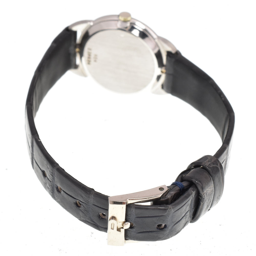 PIAGET Dress watch 924 vintage K18WG Cal.9P1 gray Dial Hand Winding Ladies
 Watch Y#146291