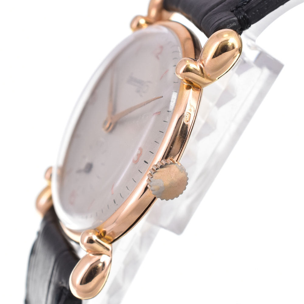 EBERHARD vintage Sphere Drop Silver Dial Automatic Men's
 Watch Y#146298