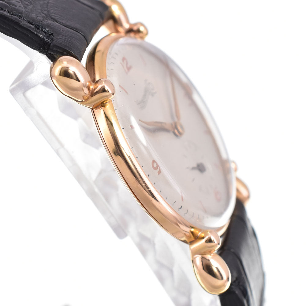 EBERHARD vintage Sphere Drop Silver Dial Automatic Men's
 Watch Y#146298