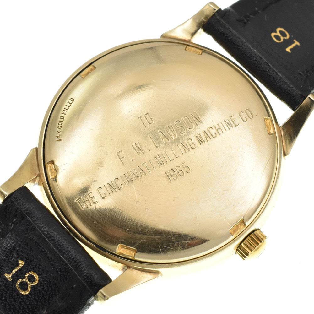 OMEGA Seamaster L6298 vintage W-name collaboration, cal.550 Silver Dial Automatic Men's
 Watch Y#146300