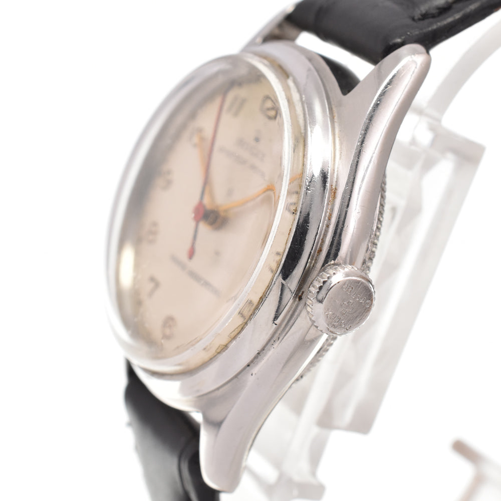 ROLEX Oyster Royal 4444 vintage Silver Dial Hand Winding Men's
 Watch Y#146301