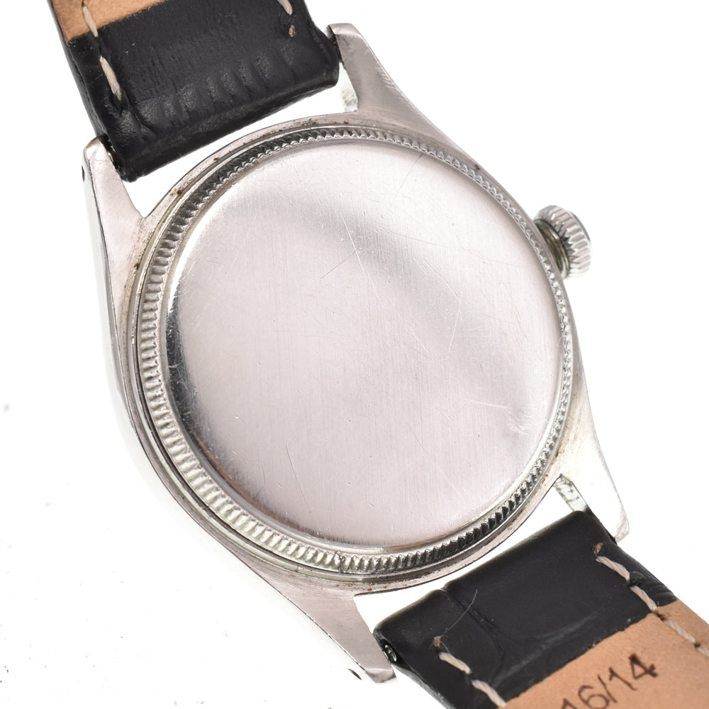 ROLEX Oyster Royal 4444 vintage Silver Dial Hand Winding Men's
 Watch Y#146301