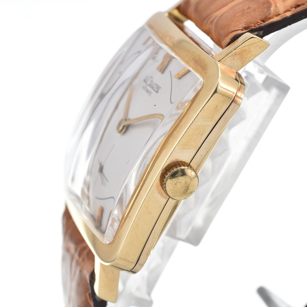 JAEGER-LECOULTRE vintage Small second Cal.P812 Silver Dial Automatic Men's
 Watch Y#146305