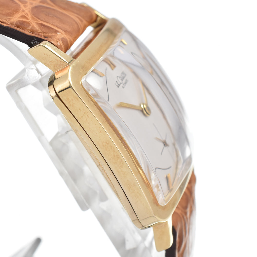 JAEGER-LECOULTRE vintage Small second Cal.P812 Silver Dial Automatic Men's
 Watch Y#146305