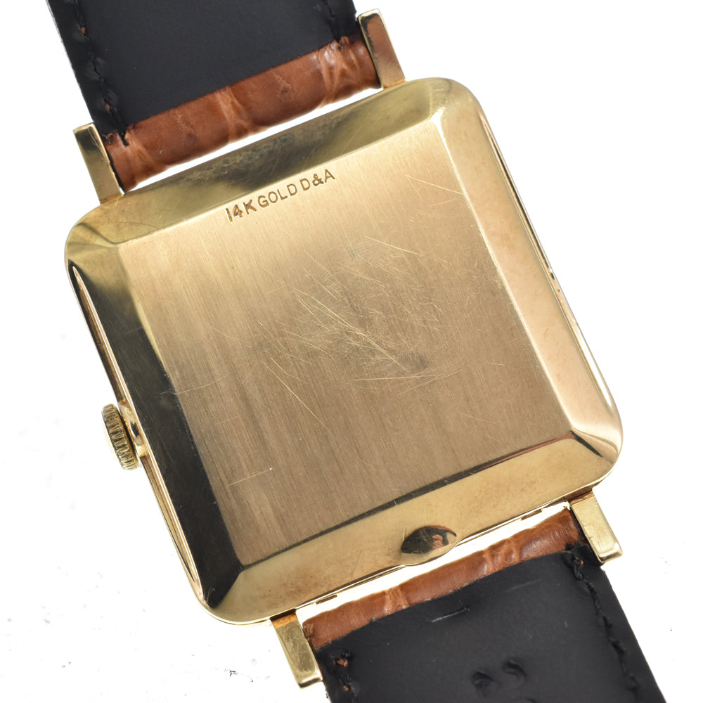 JAEGER-LECOULTRE vintage Small second Cal.P812 Silver Dial Automatic Men's
 Watch Y#146305
