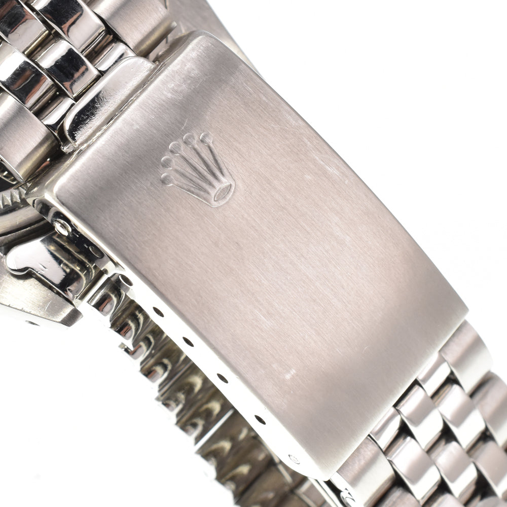 ROLEX DATEJUST 6605 vintage Cal.1065 Silver Dial Automatic Men's
 Watch Y#146309