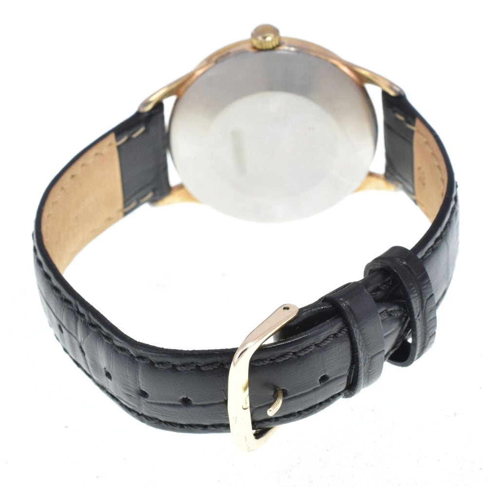 ROTARY Valjoux Cal.90: Triple calendar, Moon phase Ivory Dial Hand Winding Men's
 Watch Y#146313