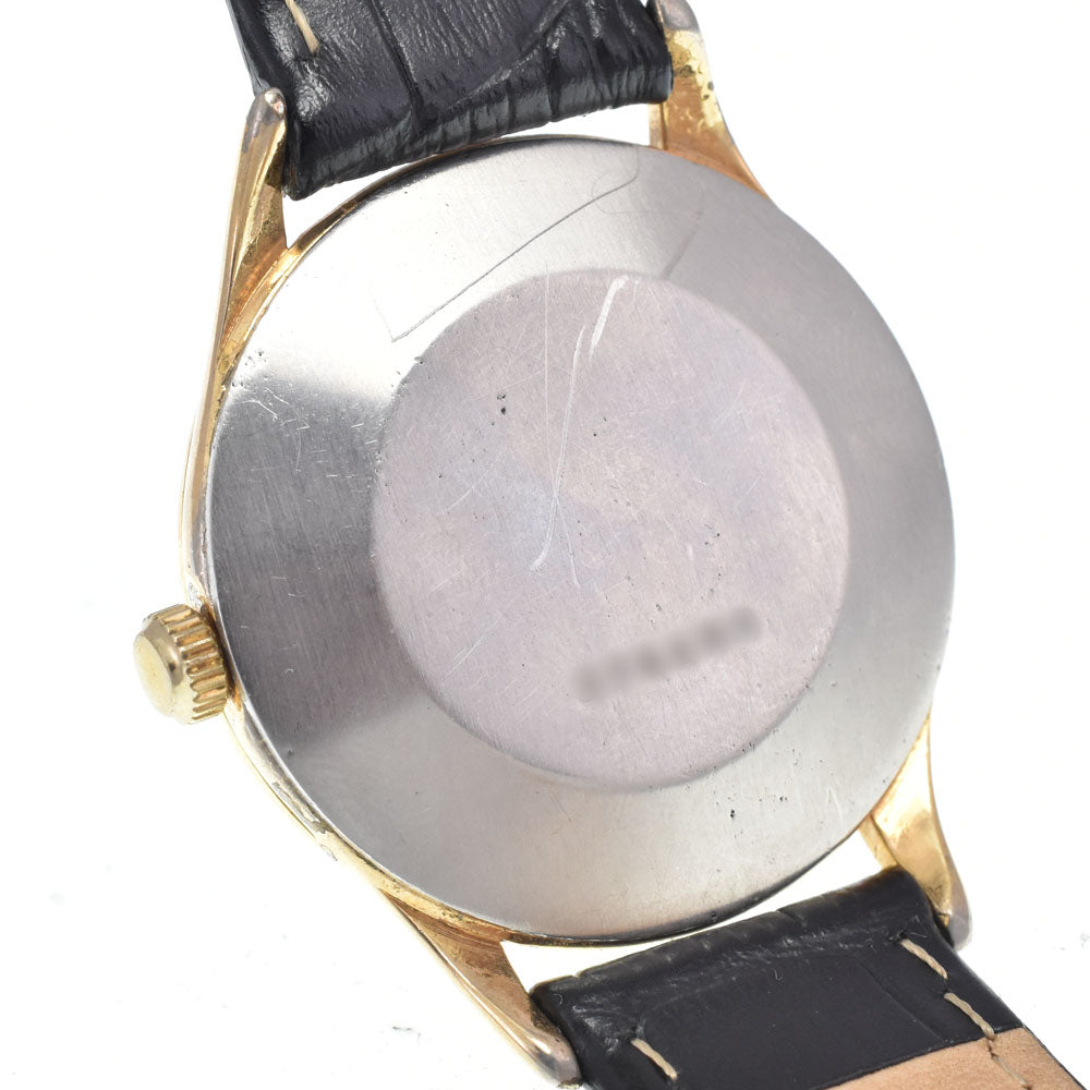 ROTARY Valjoux Cal.90: Triple calendar, Moon phase Ivory Dial Hand Winding Men's
 Watch Y#146313
