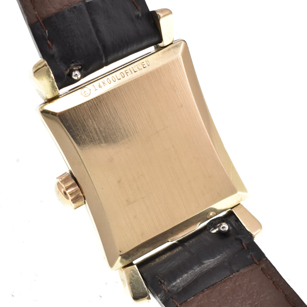 OMEGA Ref.62.42 vintage Small second Cal.302 Ivory Dial Hand Winding Unisex
 Watch Y#146316
