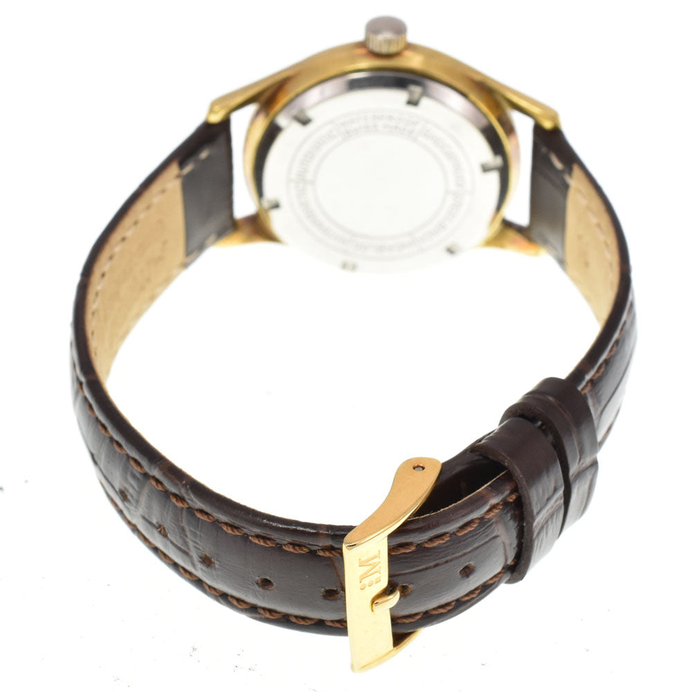 PIAGET Cal.1560, domed dial, circa 1960. gold Dial Automatic Men's
 Watch Y#146318