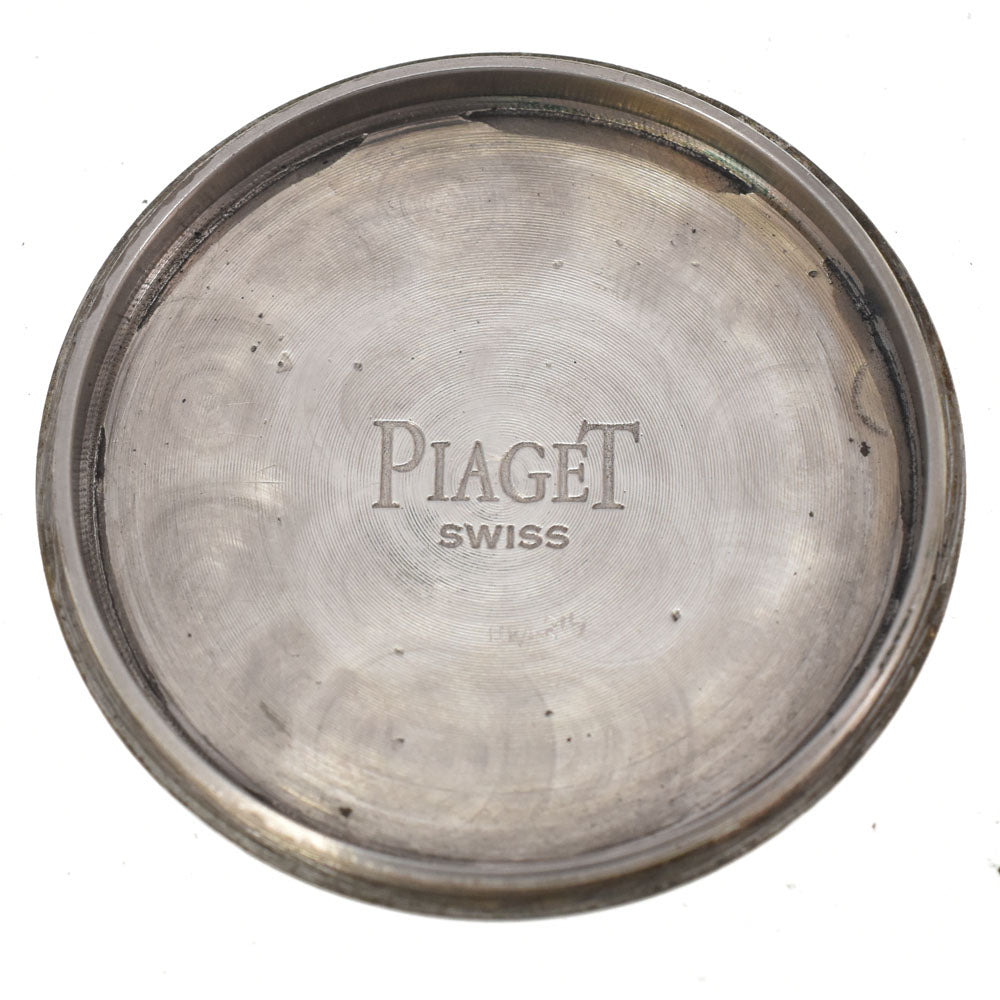 PIAGET Cal.1560, domed dial, circa 1960. gold Dial Automatic Men's
 Watch Y#146318