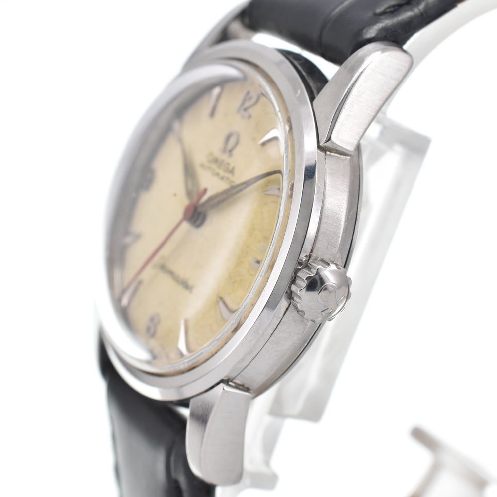 OMEGA Seamaster 2991-1-SC vintage Cal.570 Silver Dial Automatic Men's
 Watch Y#146322