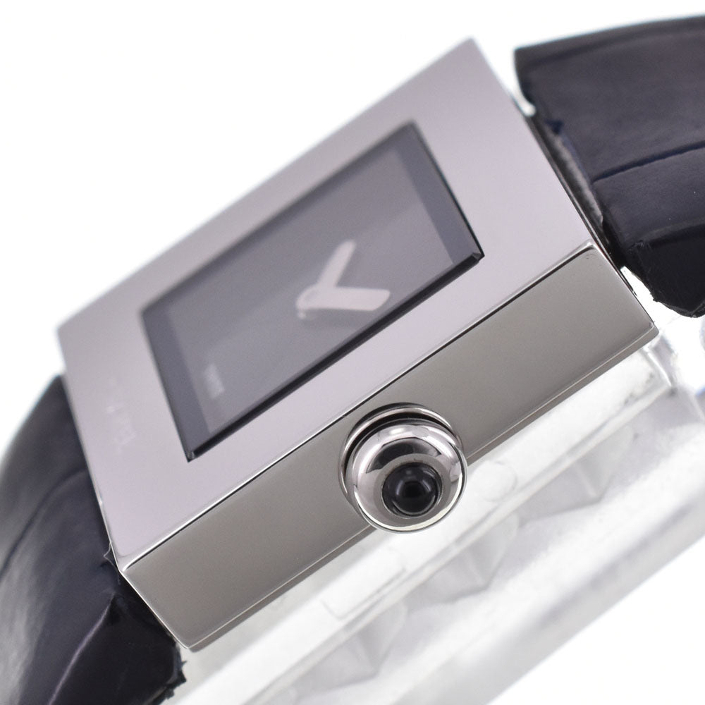 CHANEL Matrasse black Dial Quartz Ladies
 Watch H#146326