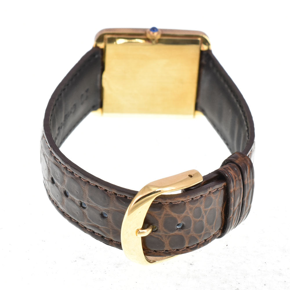 CORUM Ref.8859 vintage Cal.7000 gold Dial Hand Winding Men's
 Watch Y#146331