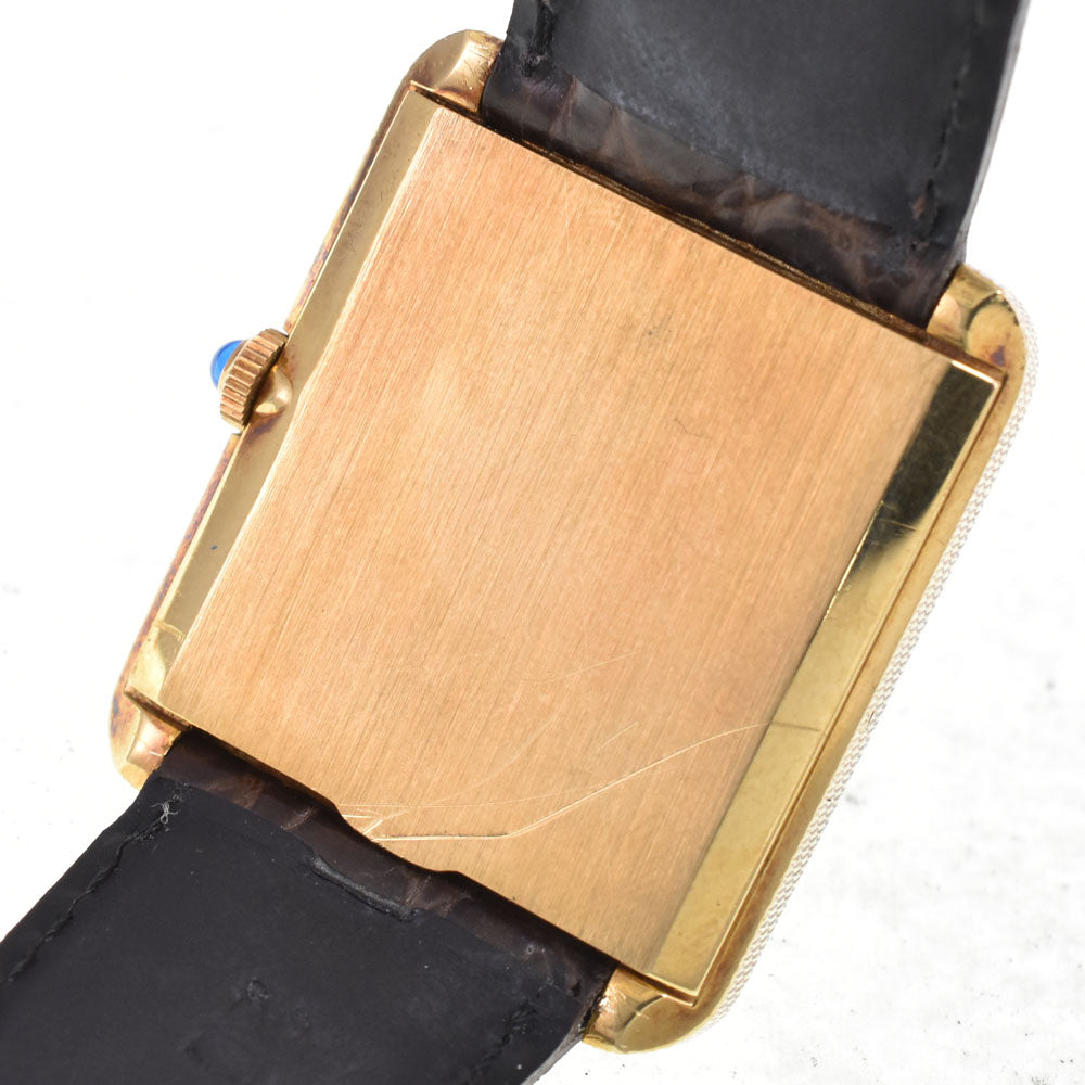 CORUM Ref.8859 vintage Cal.7000 gold Dial Hand Winding Men's
 Watch Y#146331
