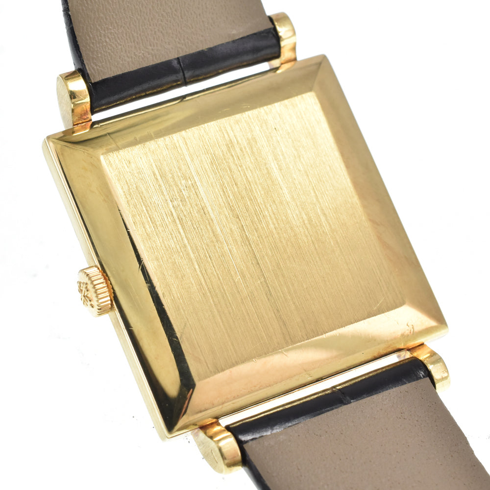 PATEK PHILIPPE 3405J-203 vintage Cal.23-300 Silver Dial Hand Winding Men's
 Watch Y#146335
