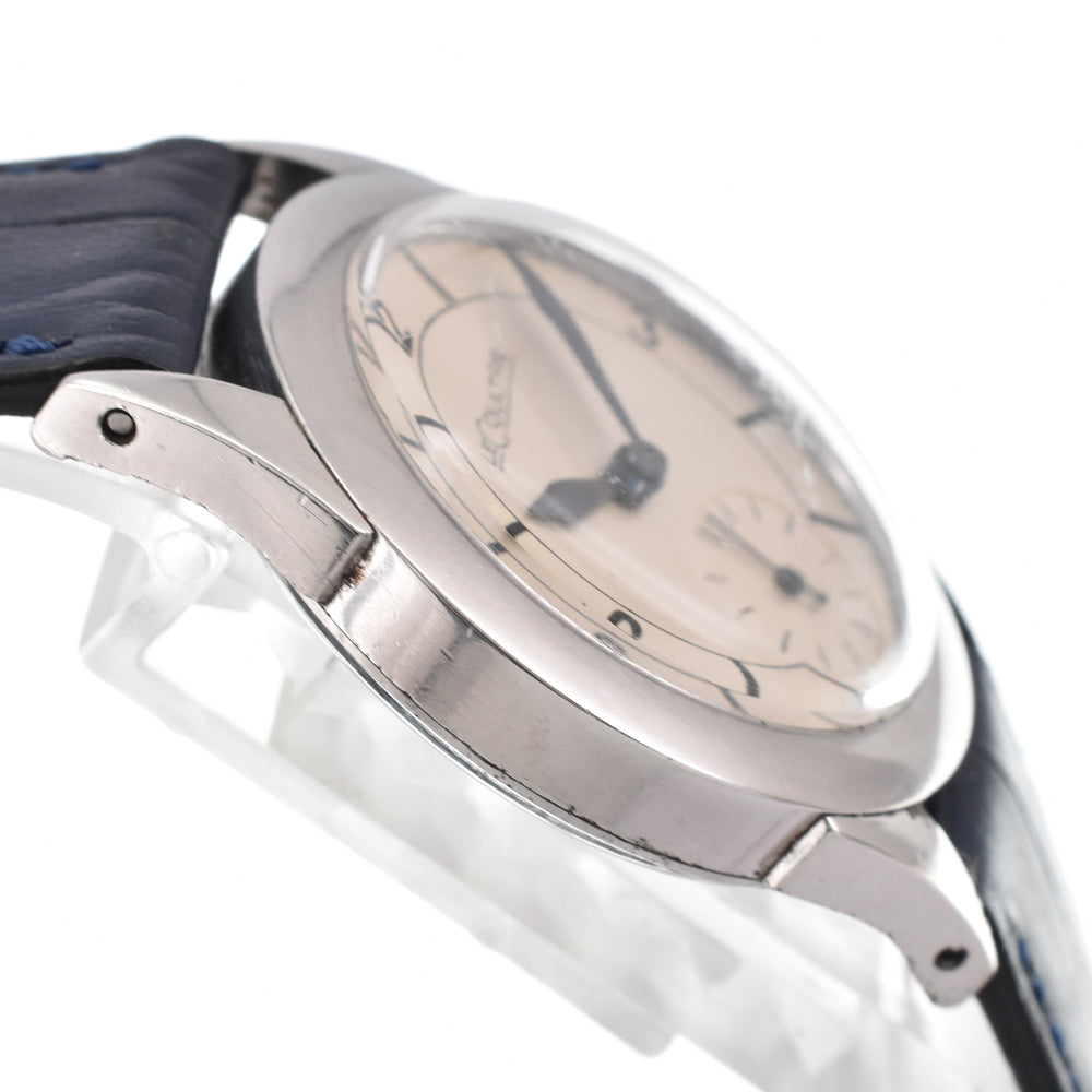 JAEGER-LECOULTRE 7852 vintage Small second Silver Dial Hand Winding Men's
 Watch Y#146340