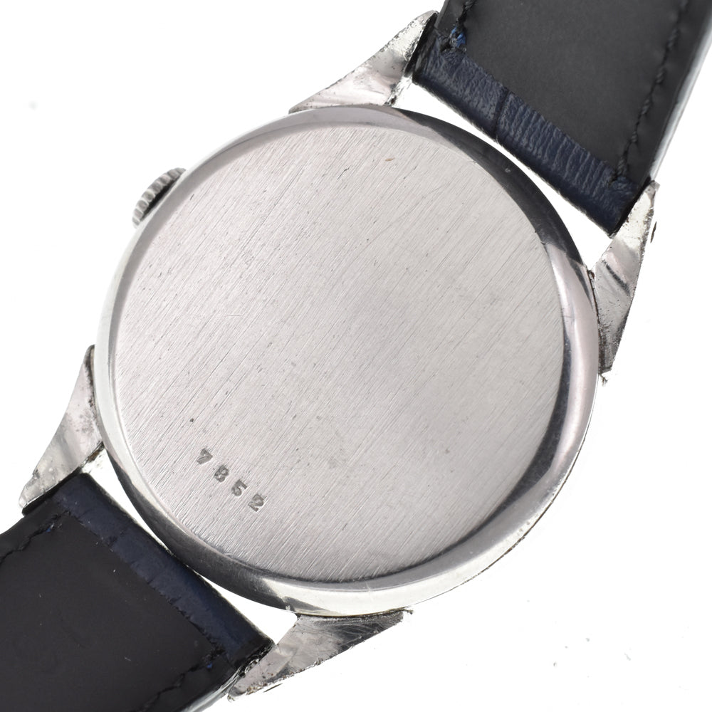 JAEGER-LECOULTRE 7852 vintage Small second Silver Dial Hand Winding Men's
 Watch Y#146340