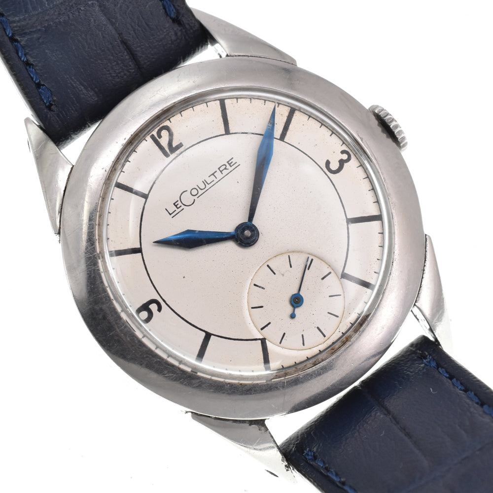 JAEGER-LECOULTRE 7852 vintage Small second Silver Dial Hand Winding Men's
 Watch Y#146340