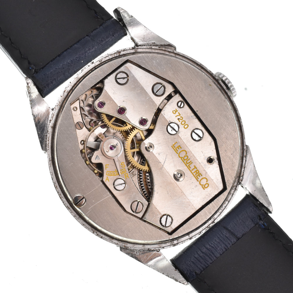 JAEGER-LECOULTRE 7852 vintage Small second Silver Dial Hand Winding Men's
 Watch Y#146340