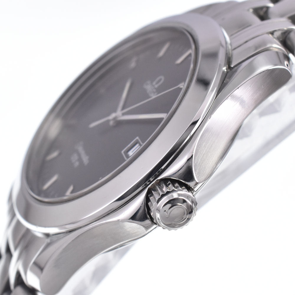 OMEGA Seamaster 120M 2511.41 Date gray Dial Quartz Men's
 Watch M#146352