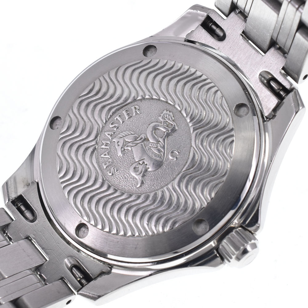 OMEGA Seamaster 120M 2511.41 Date gray Dial Quartz Men's
 Watch M#146352