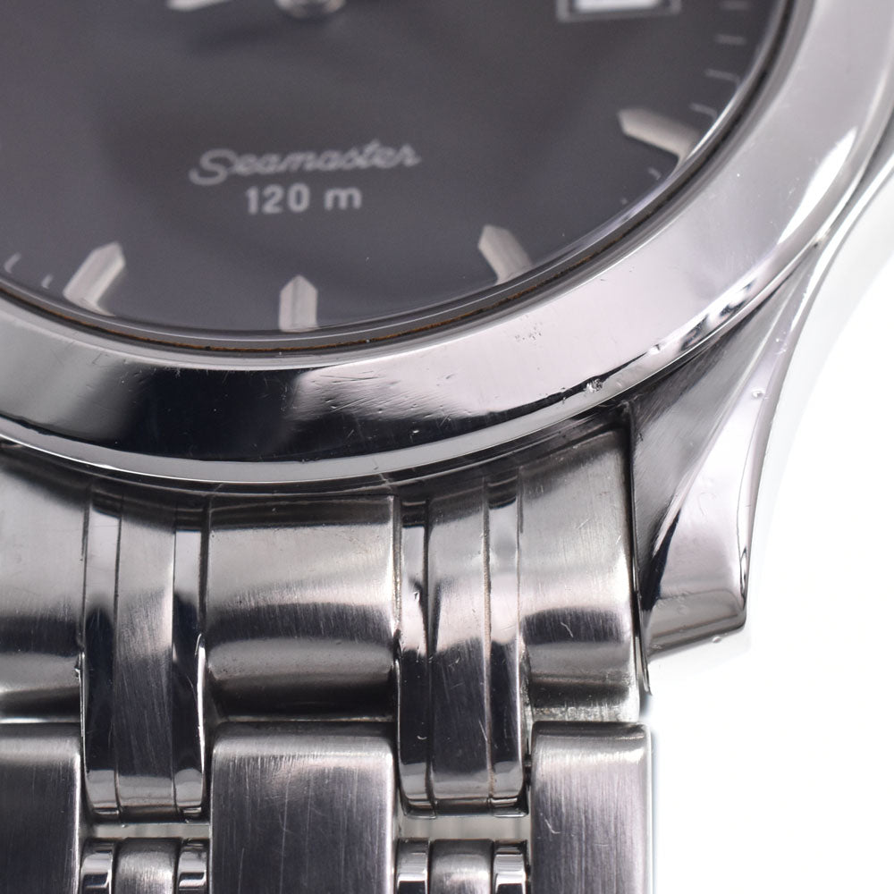 OMEGA Seamaster 120M 2511.41 Date gray Dial Quartz Men's
 Watch M#146352