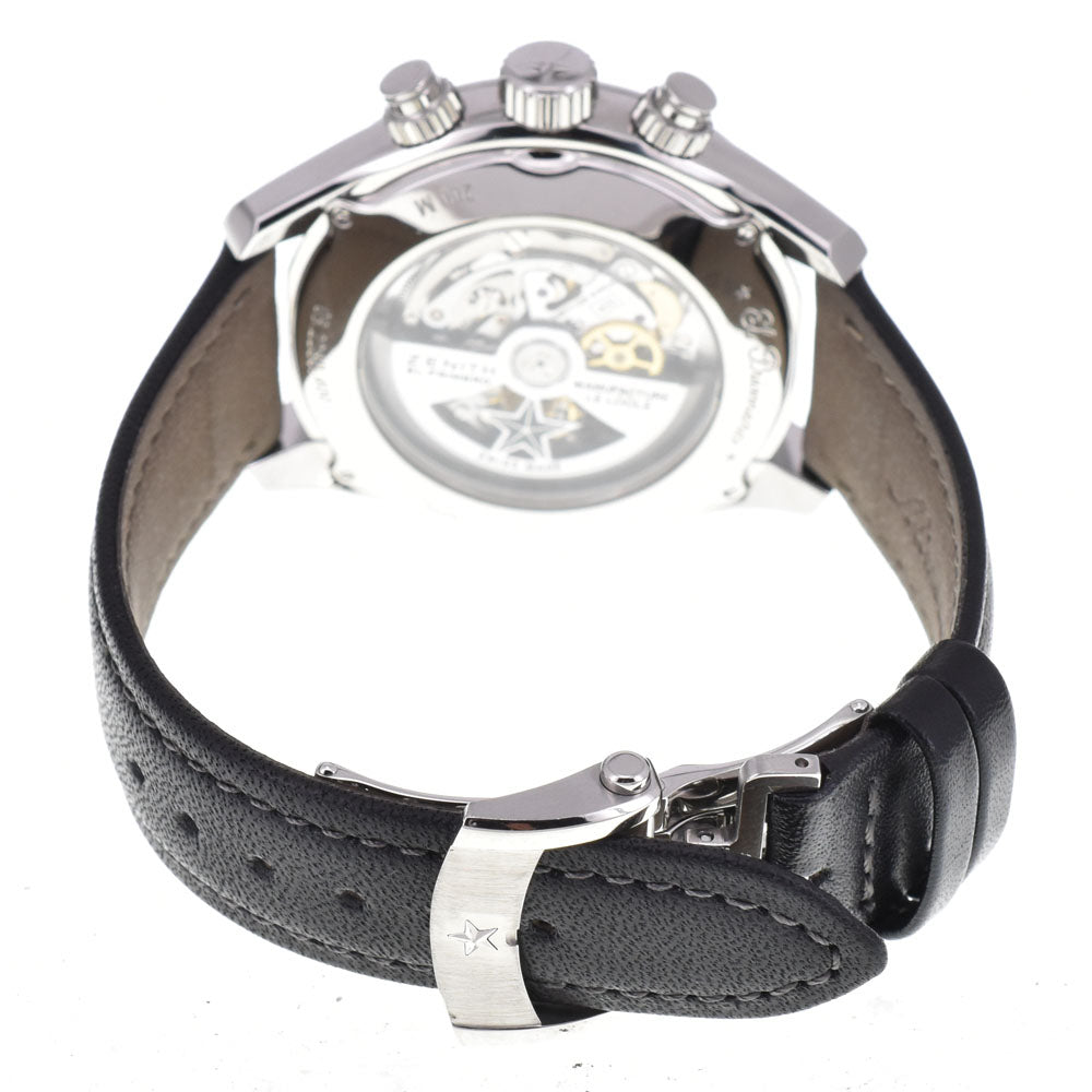with paper ZENITH El Primero Sport 03.2280.400/01.C713 Chronograph Silver Dial Automatic Men's
 Watch P#146366