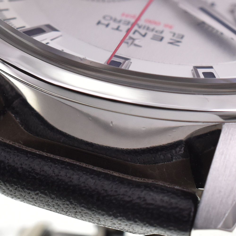 with paper ZENITH El Primero Sport 03.2280.400/01.C713 Chronograph Silver Dial Automatic Men's
 Watch P#146366