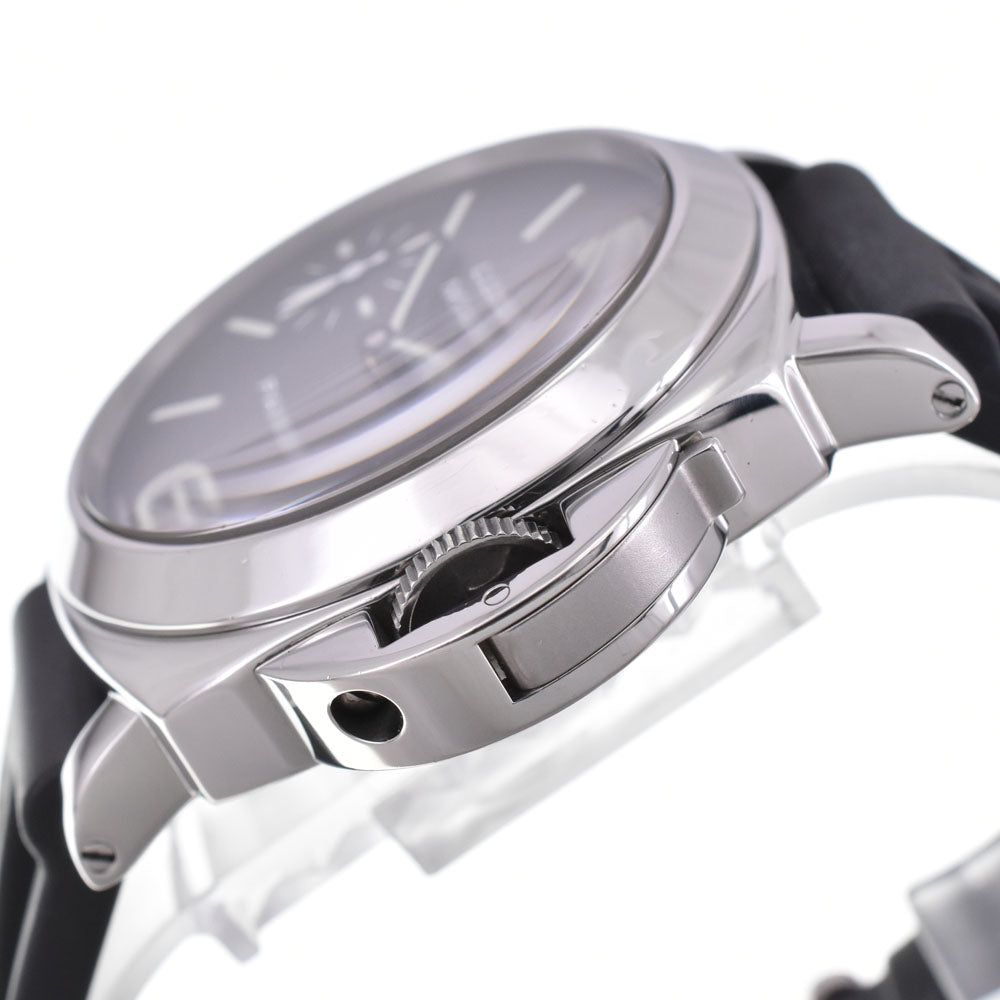 PANERAI Luminor Marina PAM00001 Small second black Dial Hand Winding Men's
 Watch Q#146367