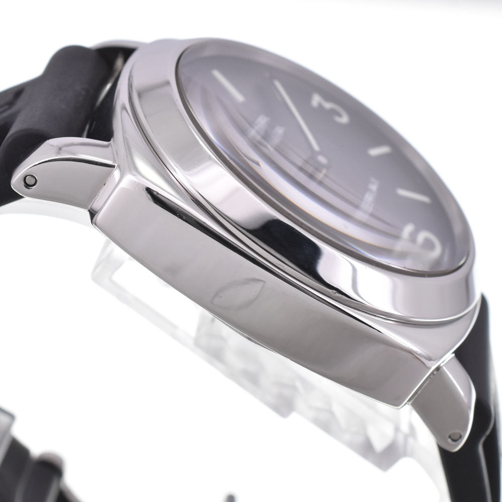 PANERAI Luminor Marina PAM00001 Small second black Dial Hand Winding Men's
 Watch Q#146367