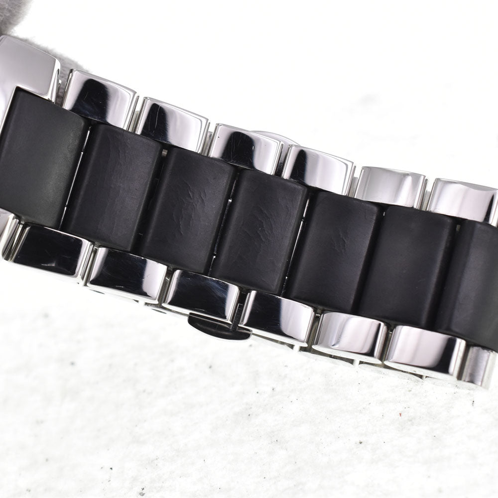 with paper LOUIS VUITTON Tambour Q109G black Dial Automatic Men's
 Watch P#146371