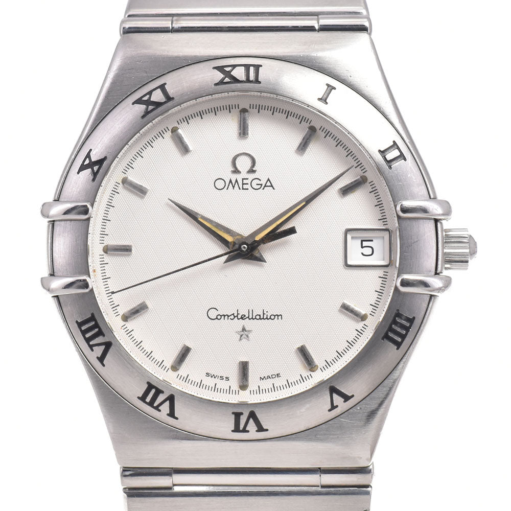 OMEGA Constellation 1512.30 Date Silver Dial Quartz Men's
 Watch G#146377