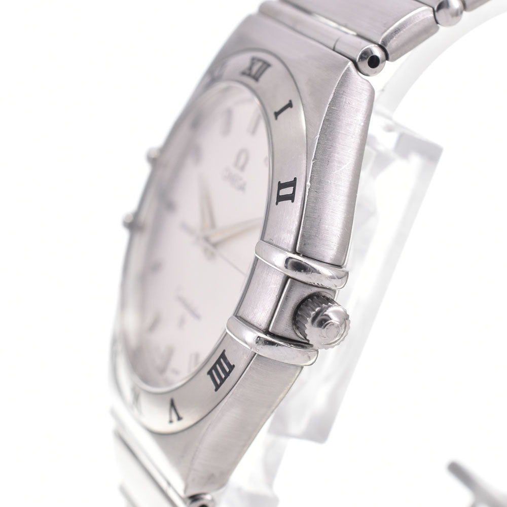 OMEGA Constellation 1512.30 Date Silver Dial Quartz Men's
 Watch G#146377