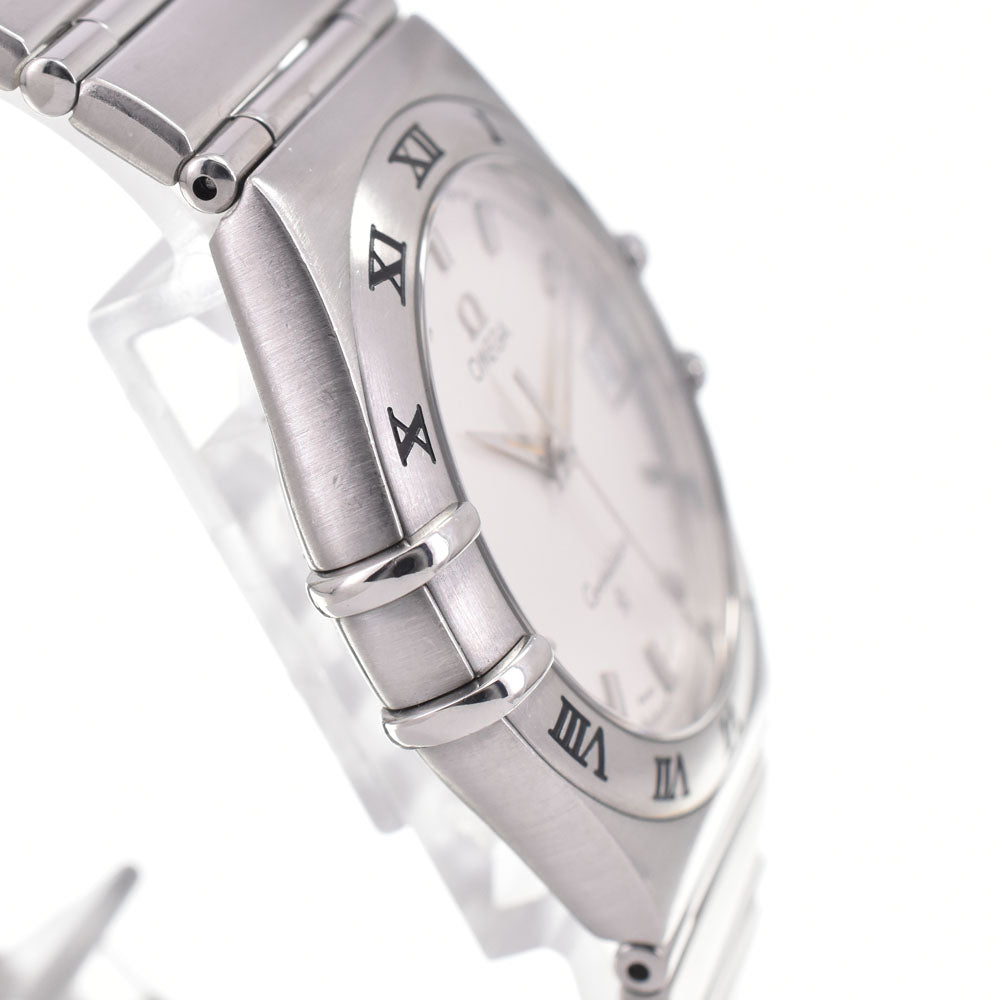OMEGA Constellation 1512.30 Date Silver Dial Quartz Men's
 Watch G#146377