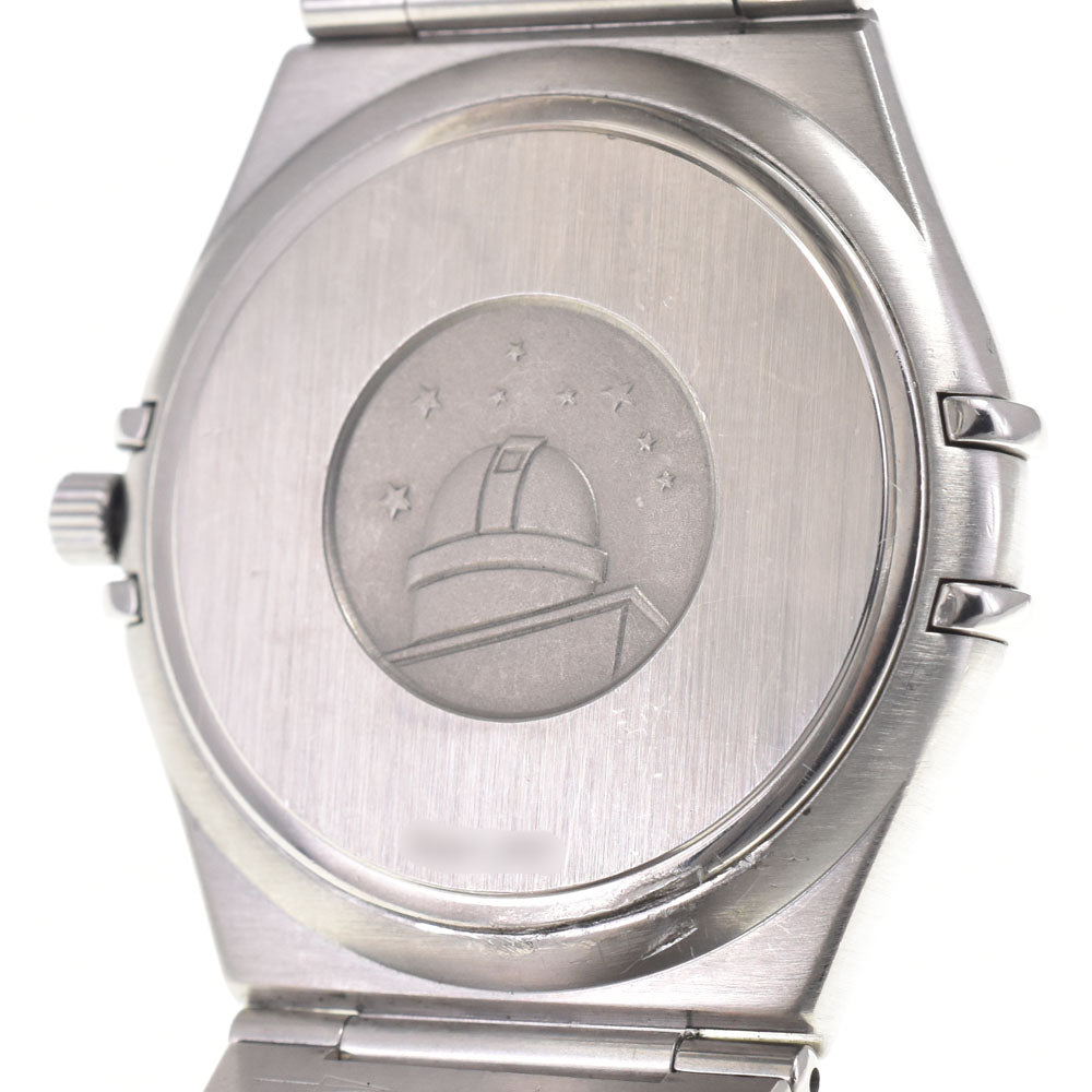 OMEGA Constellation 1512.30 Date Silver Dial Quartz Men's
 Watch G#146377