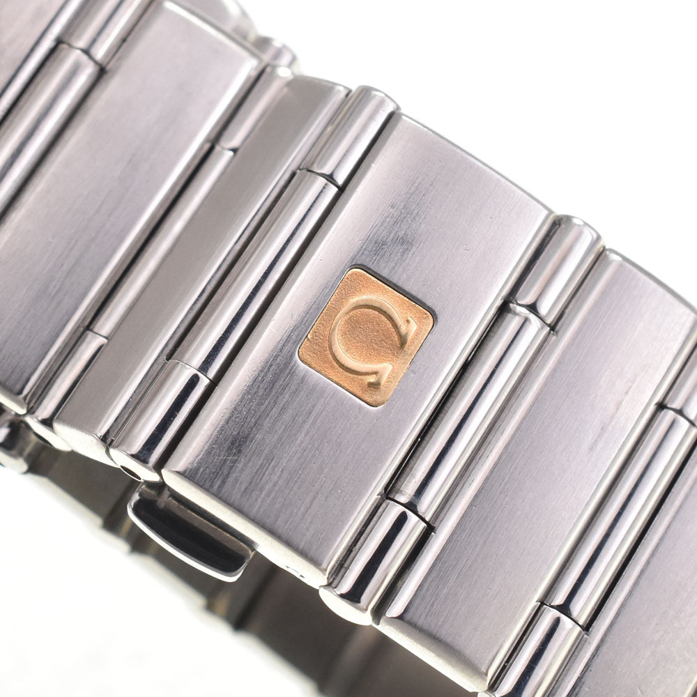 OMEGA Constellation 1512.30 Date Silver Dial Quartz Men's
 Watch G#146377