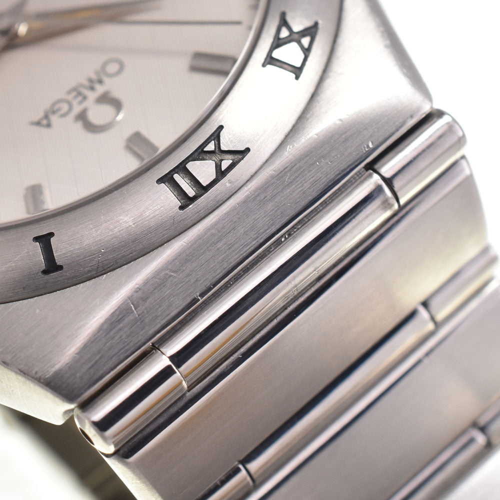 OMEGA Constellation 1512.30 Date Silver Dial Quartz Men's
 Watch G#146377