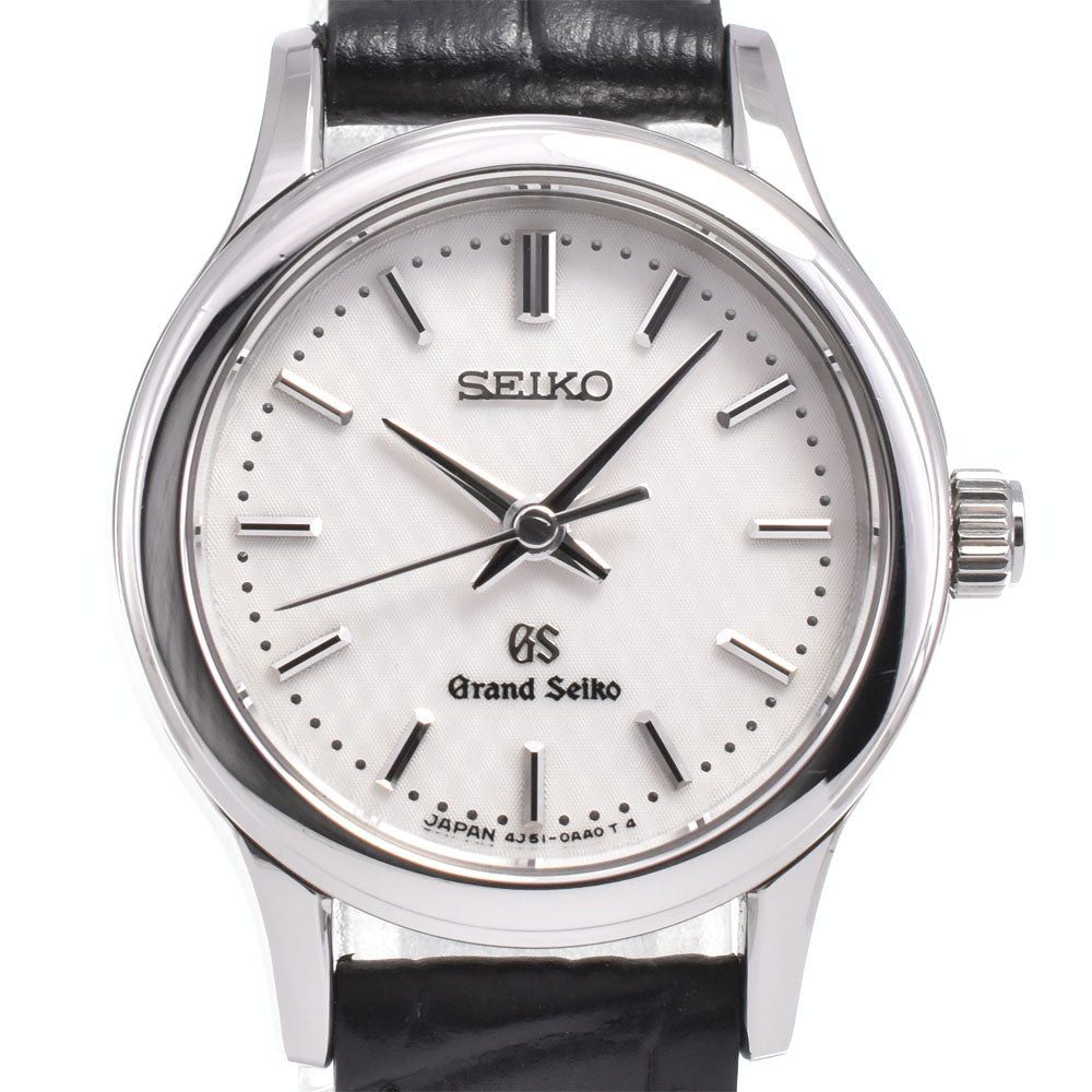 SEIKO Grand Seiko 4J51-0AA0 Silver Dial Quartz Ladies
 Watch A#146381