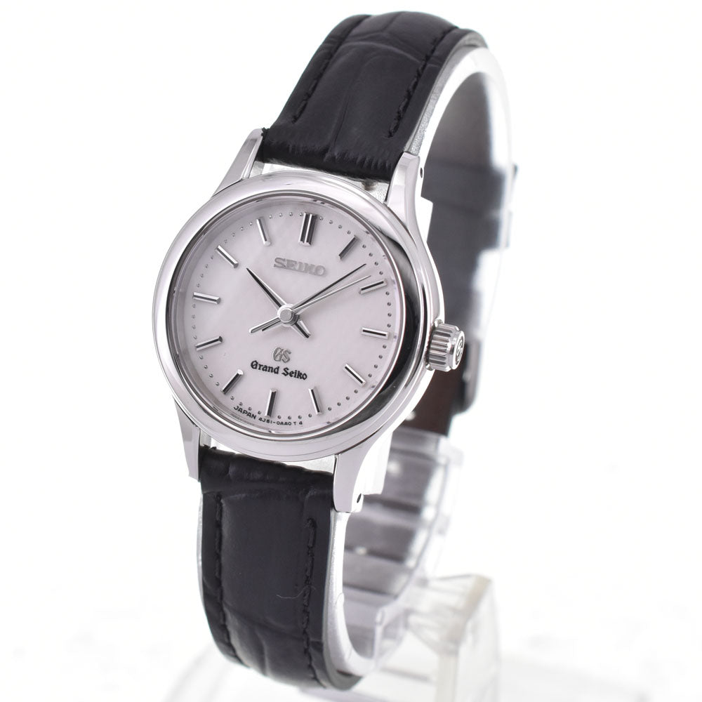 SEIKO Grand Seiko 4J51-0AA0 Silver Dial Quartz Ladies
 Watch A#146381