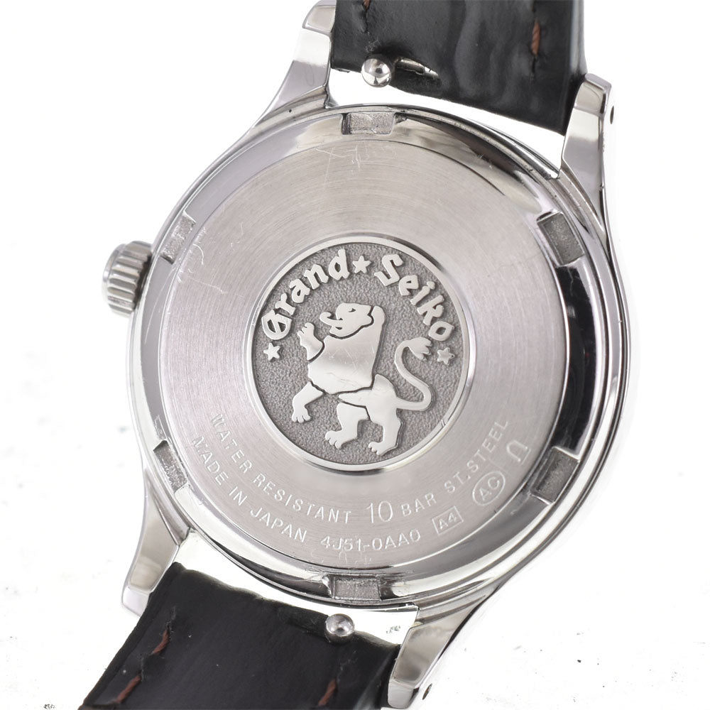 SEIKO Grand Seiko 4J51-0AA0 Silver Dial Quartz Ladies
 Watch A#146381