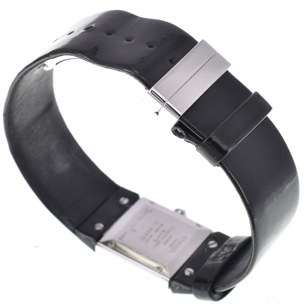 CHANEL Matrasse H0116 Stainless Steel black Dial Quartz Ladies
 Watch D#146388