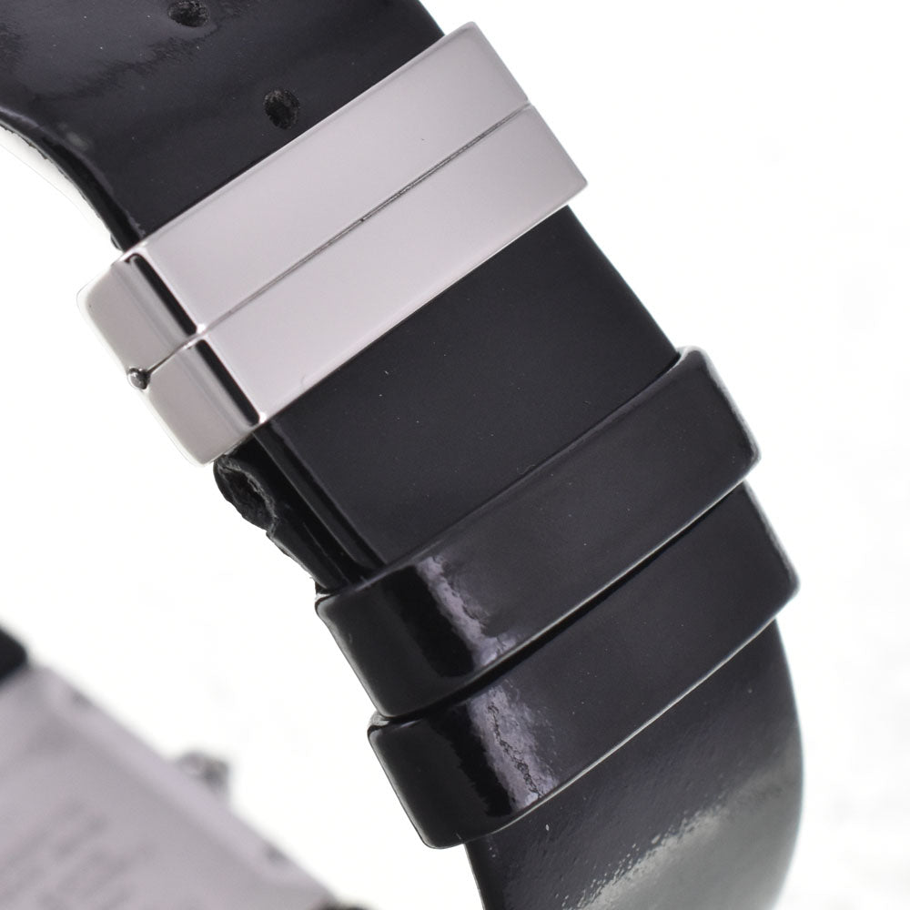 CHANEL Matrasse H0116 Stainless Steel black Dial Quartz Ladies
 Watch D#146388