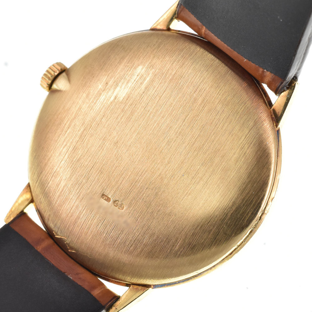 VACHERON CONSTANTIN 39015-1 vintage Cal.1015 white Dial Hand Winding Men's
 Watch Y#146391