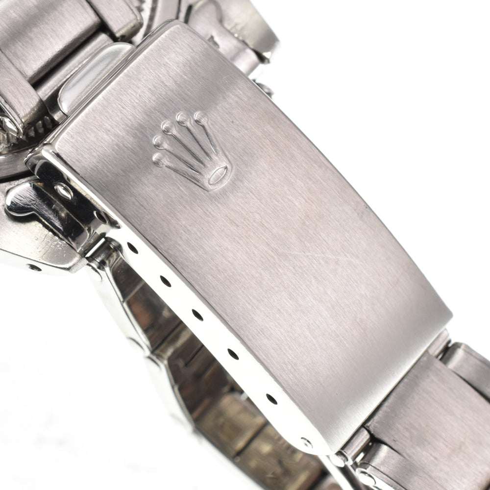ROLEX Oyster Precision 6427 vintage Cal.1225 Silver Dial Hand Winding Men's
 Watch Y#146396