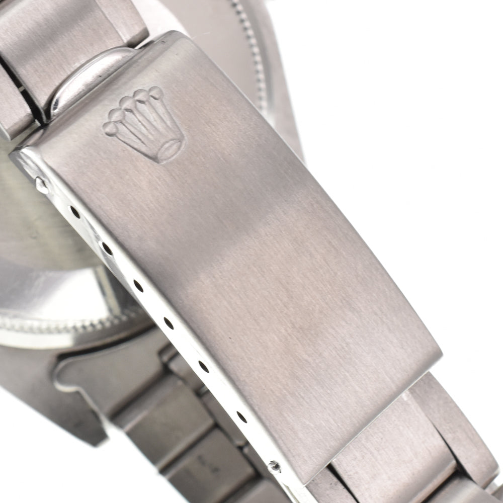 ROLEX Oyster perpetual date 1500 vintage Cal.1570 Silver Dial Automatic Men's
 Watch Y#146399