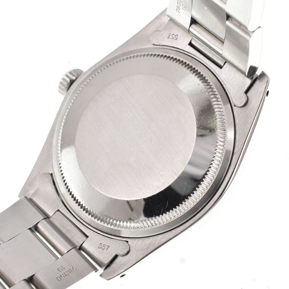 ROLEX Oyster perpetual date 1500 vintage Cal.1570 gray Dial Automatic Men's
 Watch Y#146400