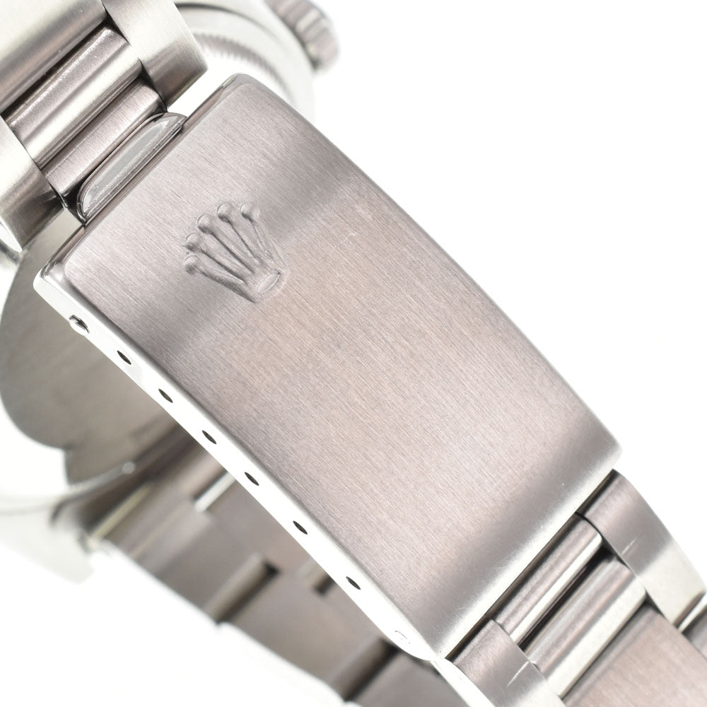 ROLEX Oyster perpetual date 1500 vintage Cal.1570 gray Dial Automatic Men's
 Watch Y#146400