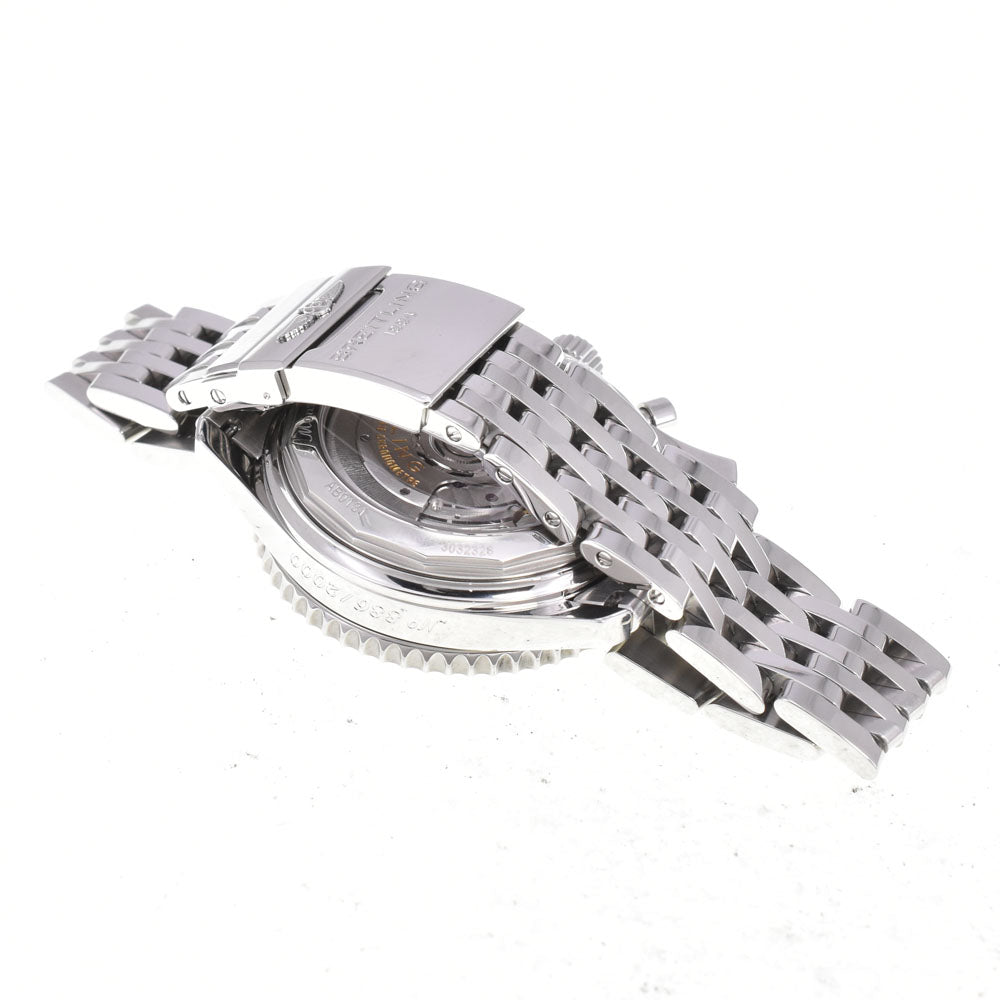 BREITLING Navitimer Montbrillant 01 AB0131 Chronograph Date Silver Dial Automatic Men's
 Watch R#146410